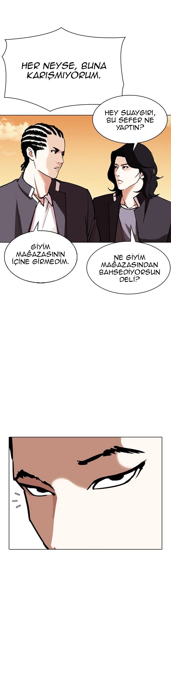 Read Görünüşçülük TR Manga Online