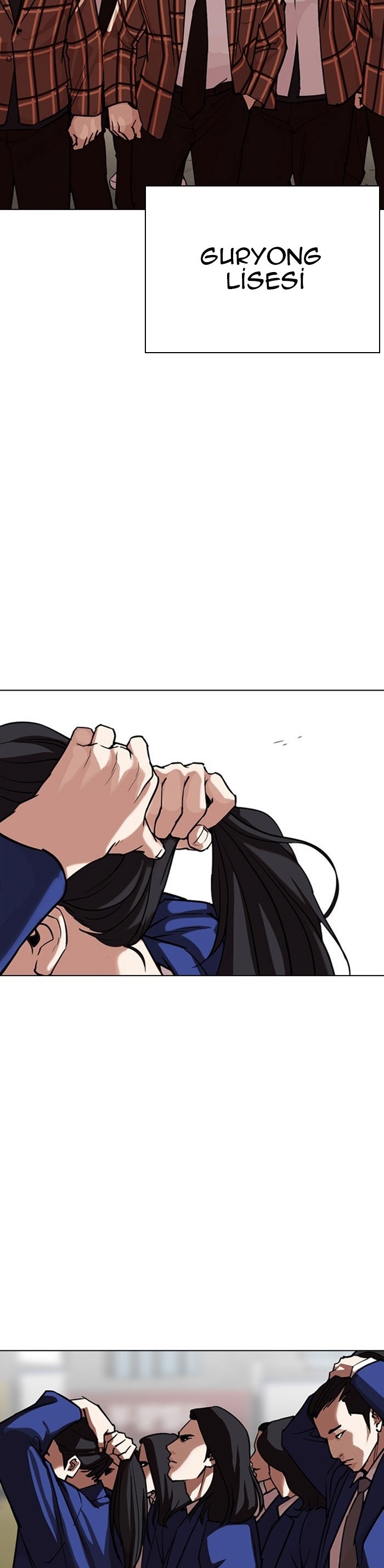 Read Görünüşçülük TR Manga Online