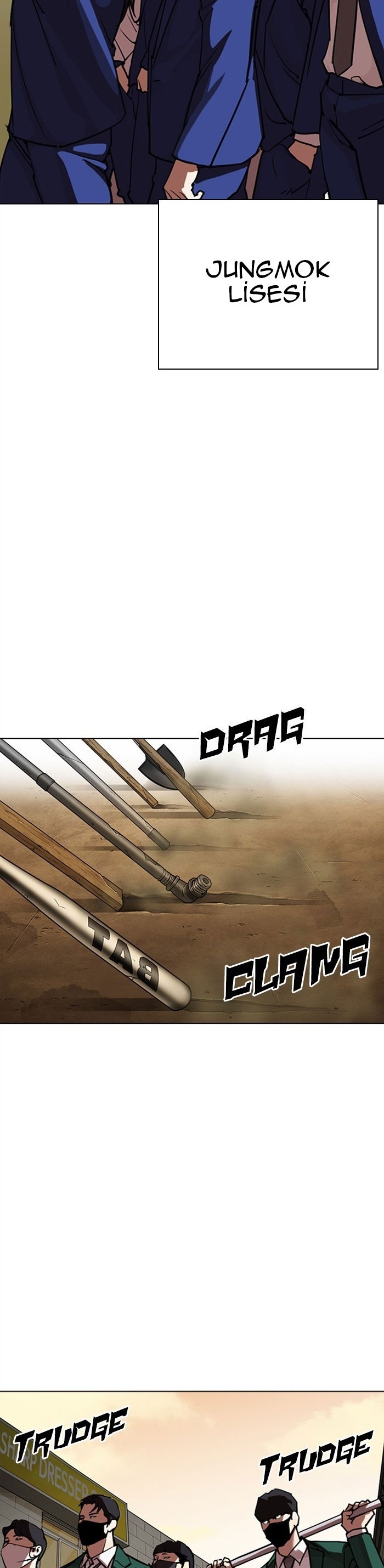 Read Görünüşçülük TR Manga Online