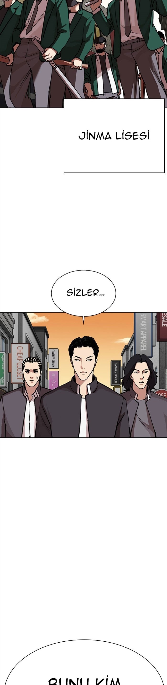 Read Görünüşçülük TR Manga Online