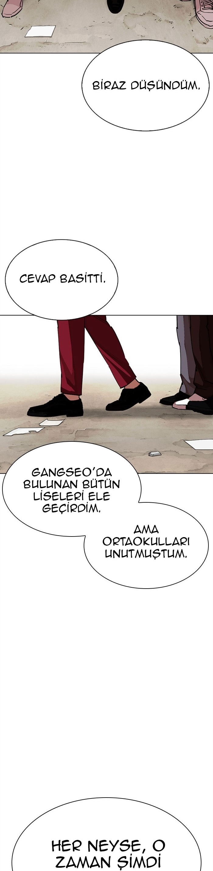 Read Görünüşçülük TR Manga Online