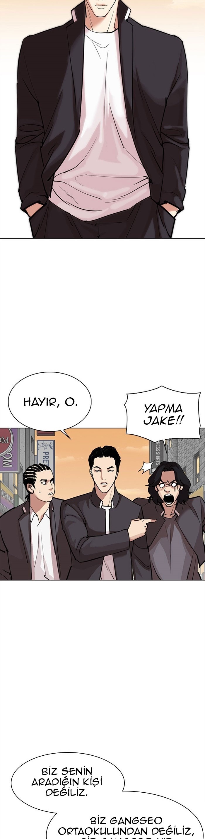 Read Görünüşçülük TR Manga Online