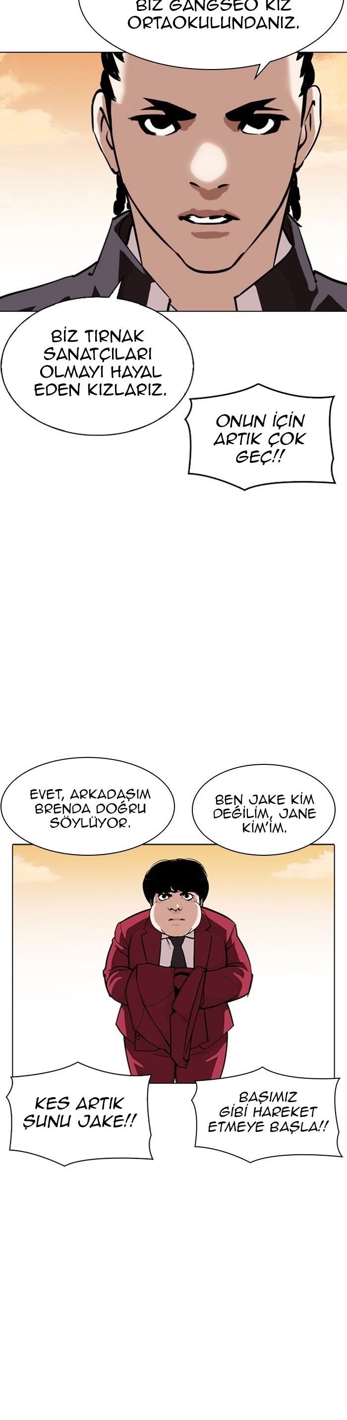 Read Görünüşçülük TR Manga Online