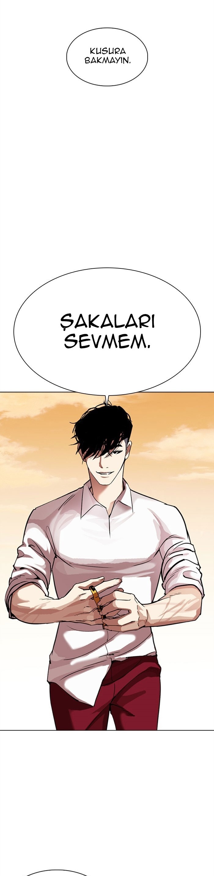 Read Görünüşçülük TR Manga Online