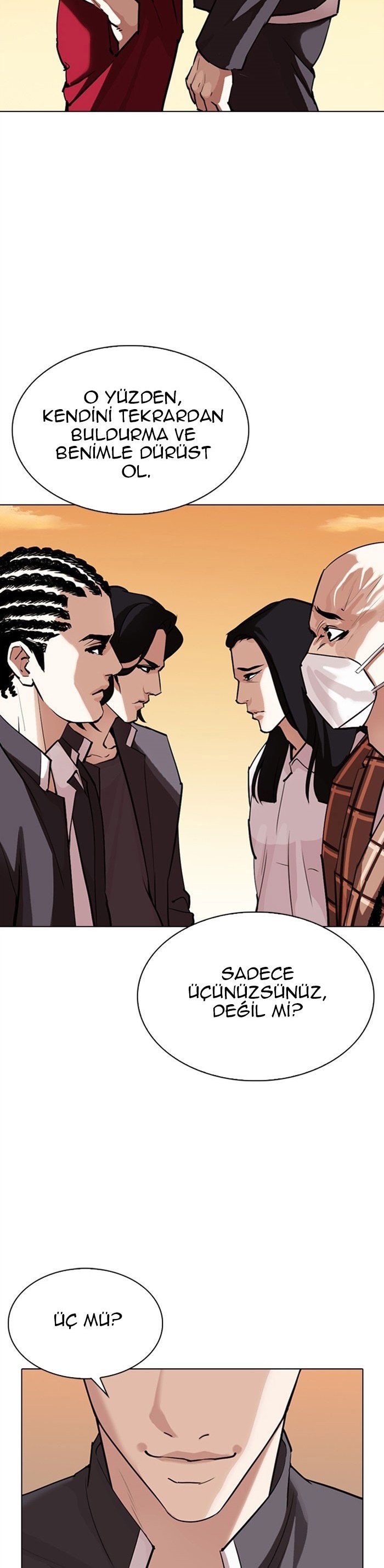 Read Görünüşçülük TR Manga Online