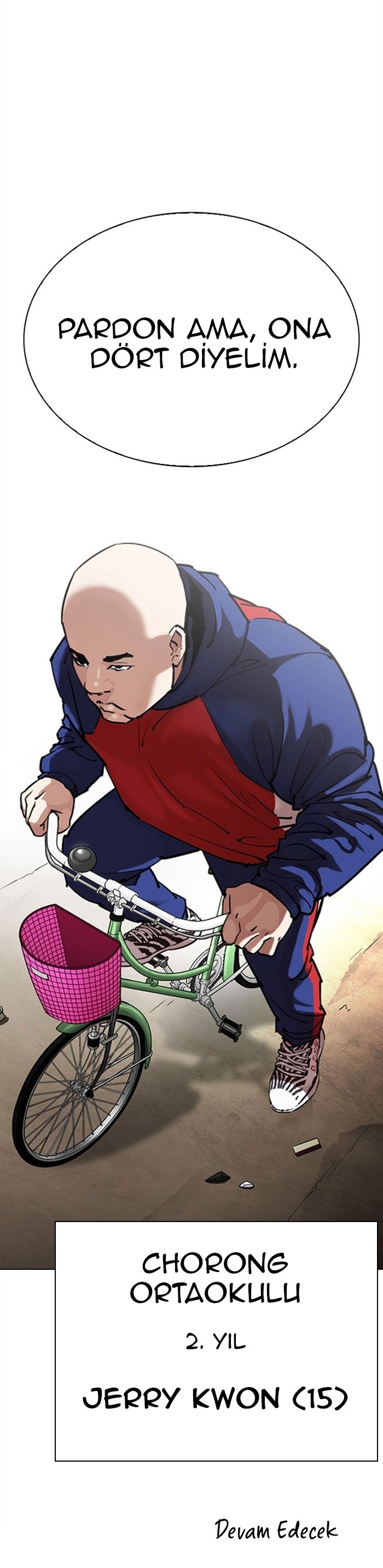 Read Görünüşçülük TR Manga Online