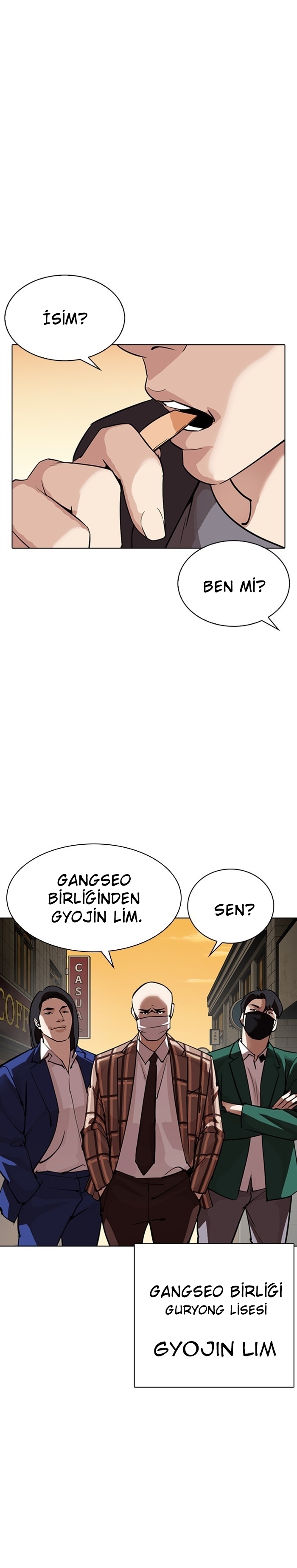 Read Görünüşçülük TR Manga Online