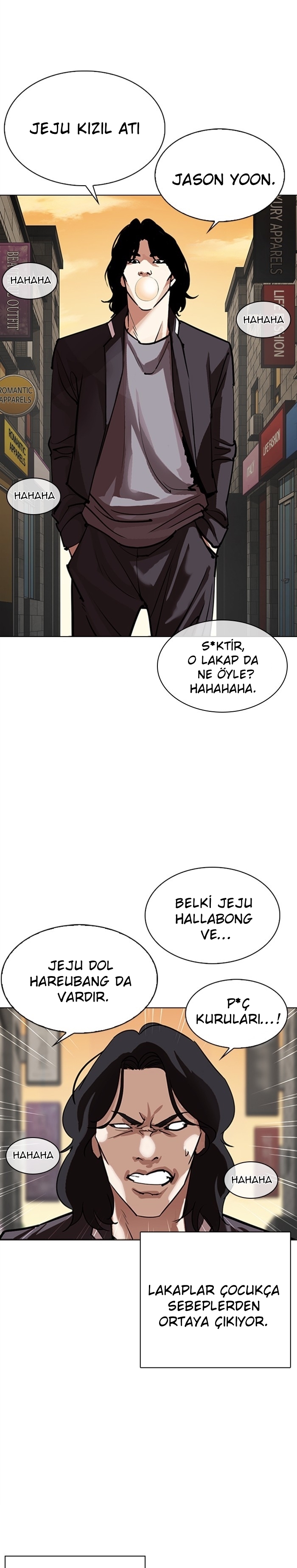 Read Görünüşçülük TR Manga Online