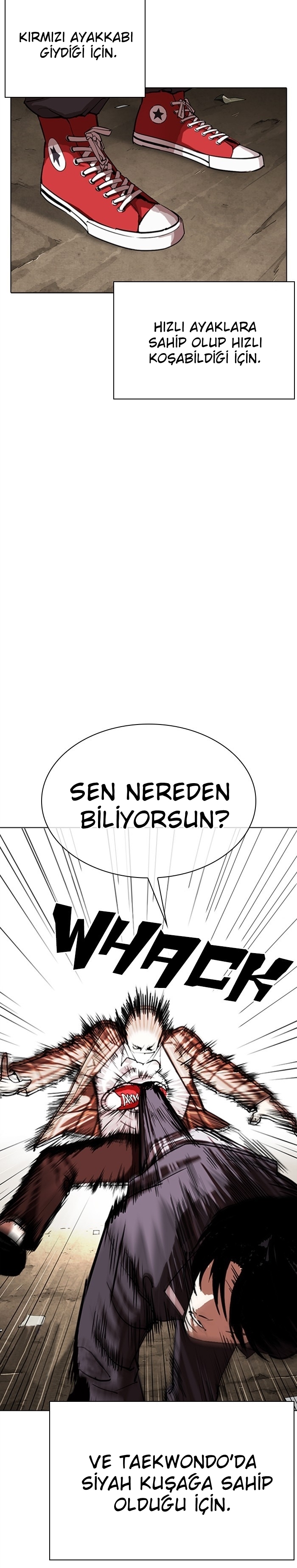 Read Görünüşçülük TR Manga Online