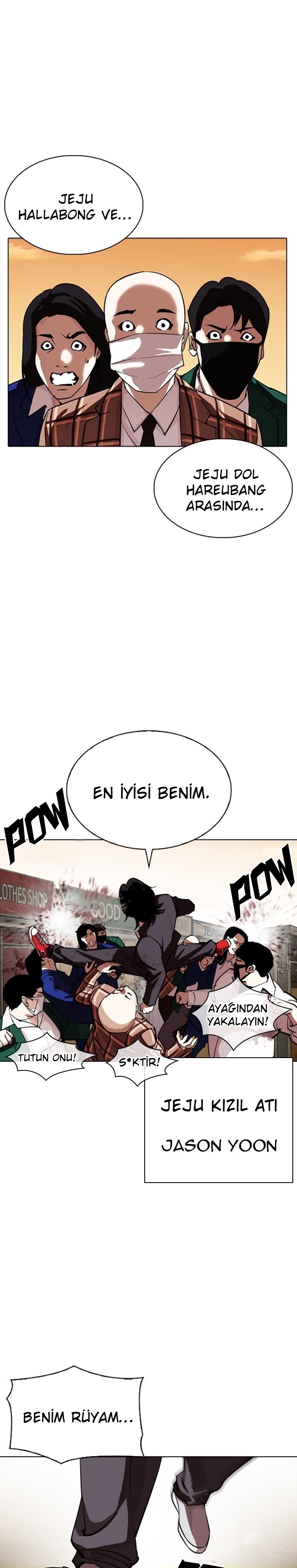 Read Görünüşçülük TR Manga Online