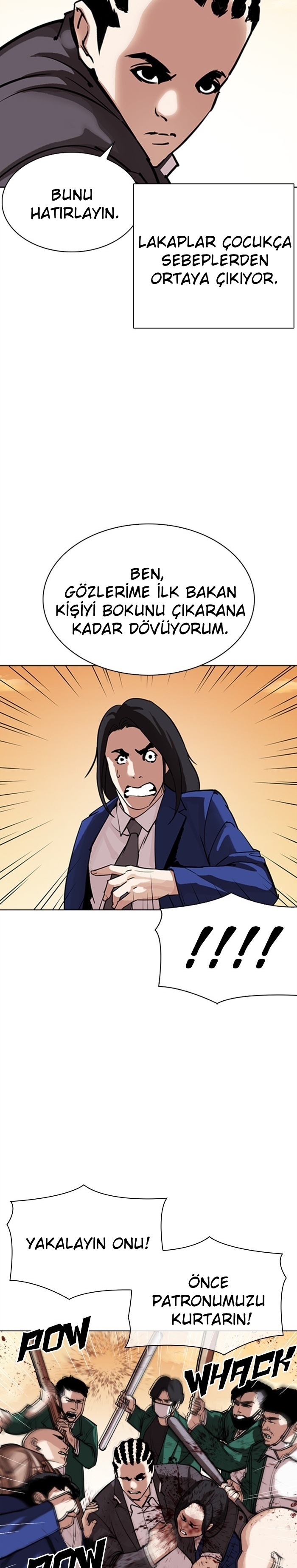 Read Görünüşçülük TR Manga Online