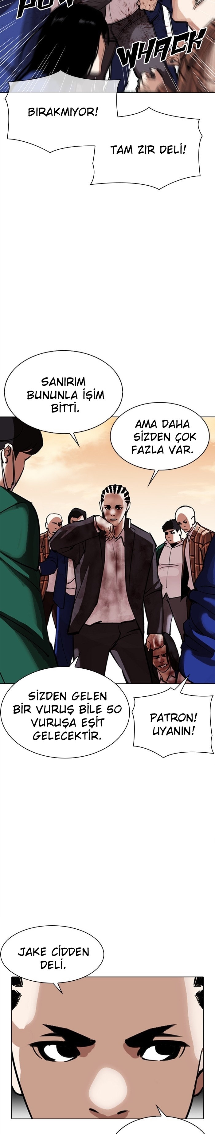 Read Görünüşçülük TR Manga Online