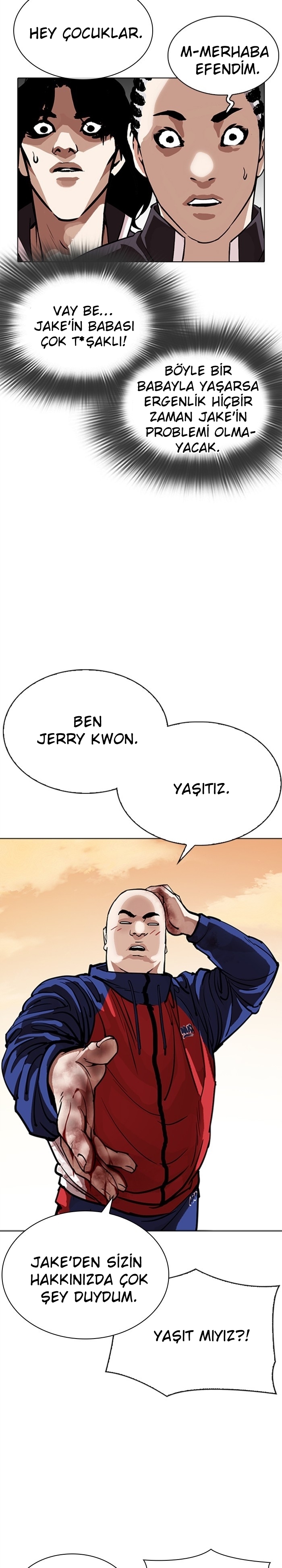 Read Görünüşçülük TR Manga Online
