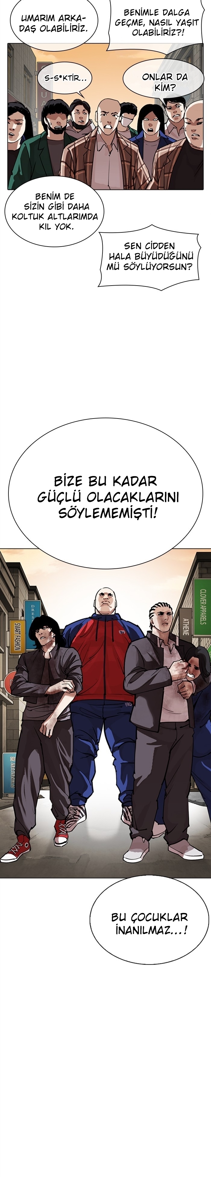 Read Görünüşçülük TR Manga Online