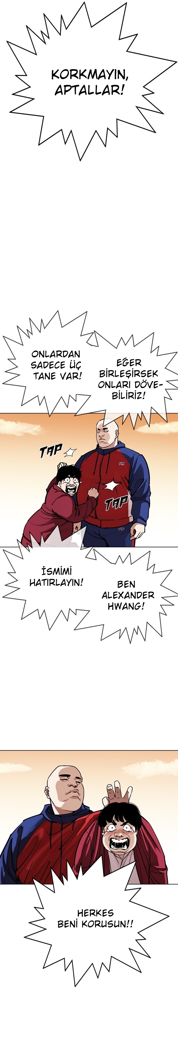 Read Görünüşçülük TR Manga Online