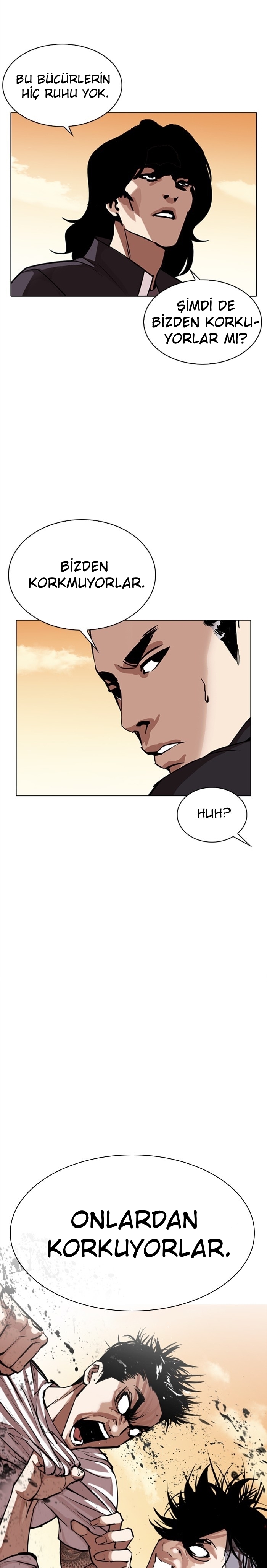 Read Görünüşçülük TR Manga Online