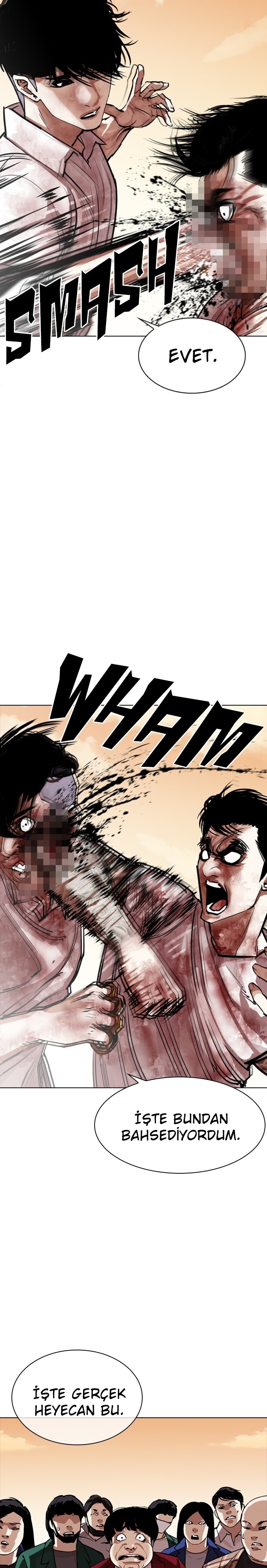 Read Görünüşçülük TR Manga Online