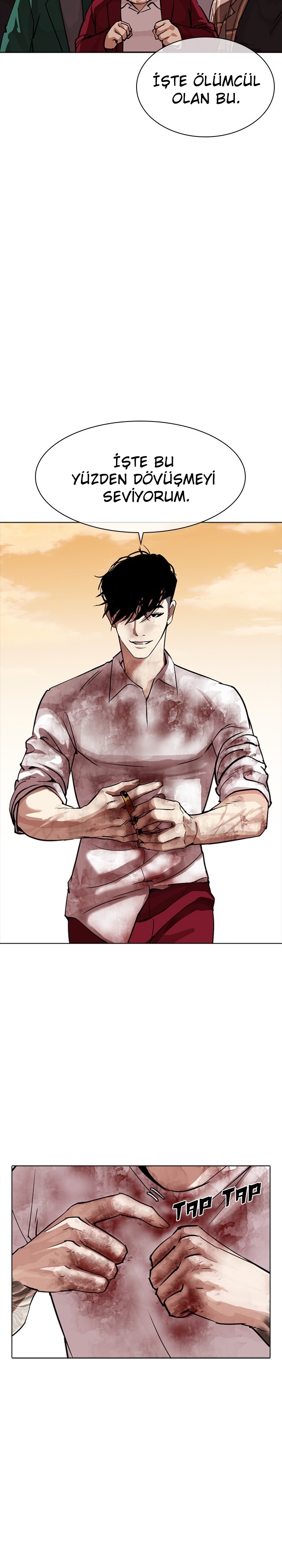 Read Görünüşçülük TR Manga Online
