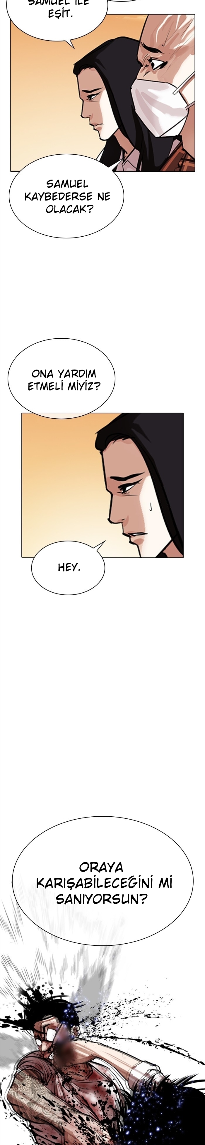 Read Görünüşçülük TR Manga Online