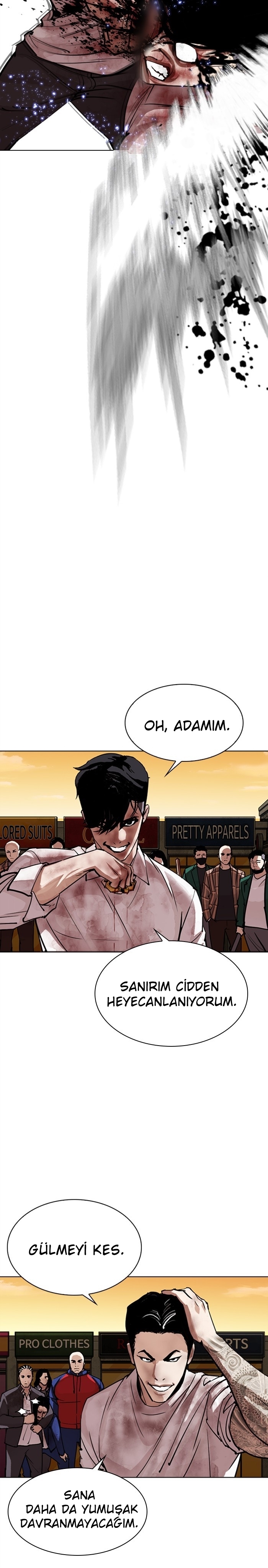 Read Görünüşçülük TR Manga Online