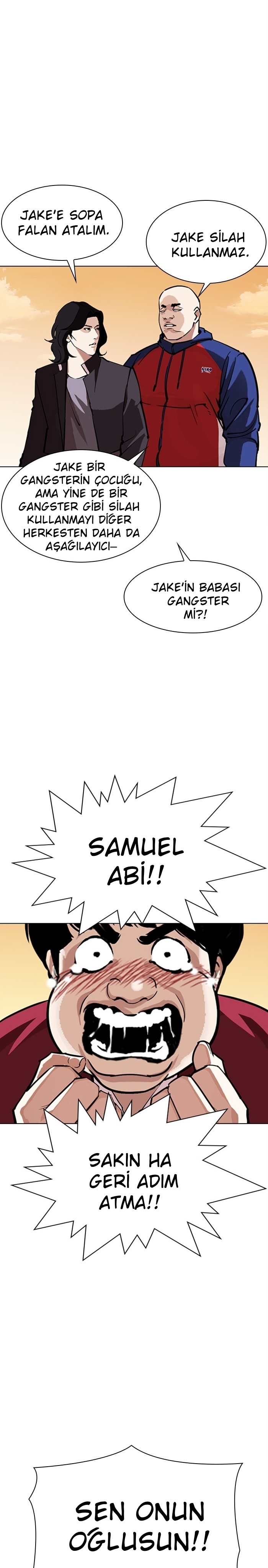 Read Görünüşçülük TR Manga Online