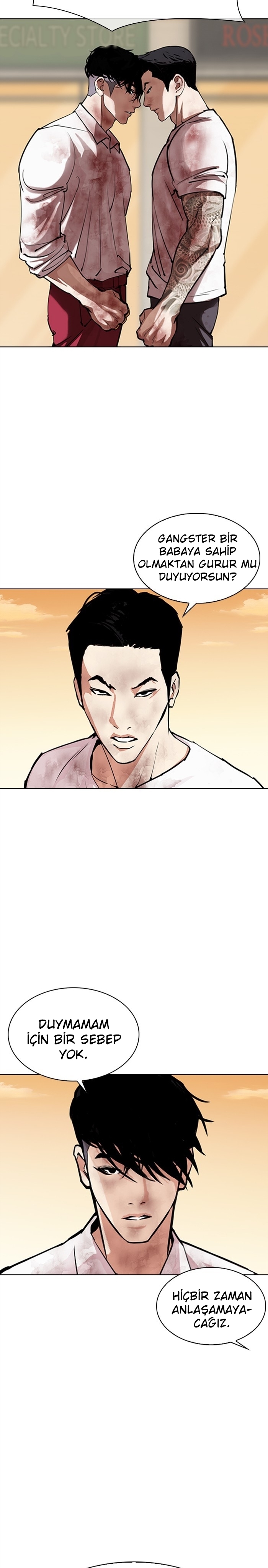 Read Görünüşçülük TR Manga Online
