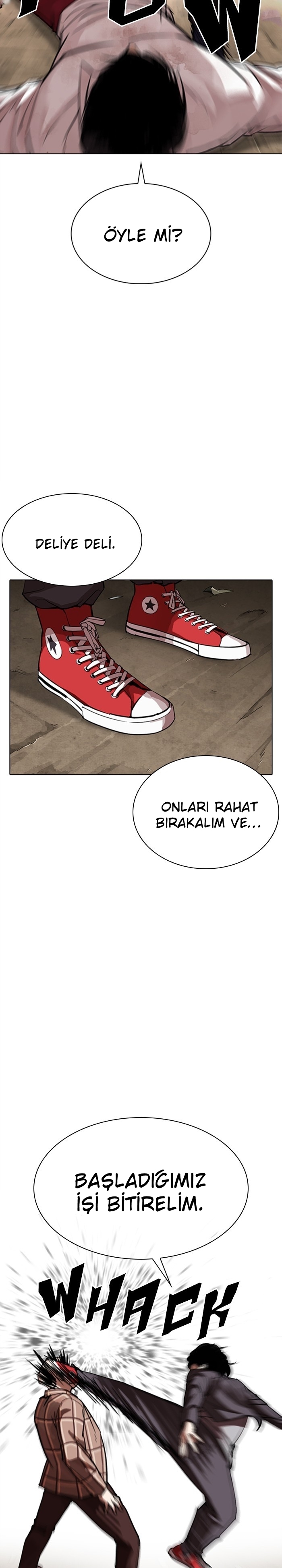 Read Görünüşçülük TR Manga Online
