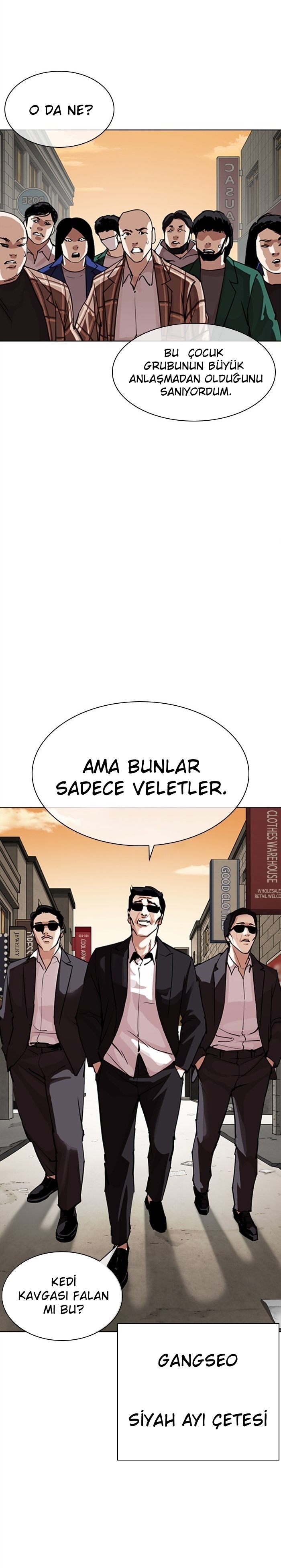 Read Görünüşçülük TR Manga Online