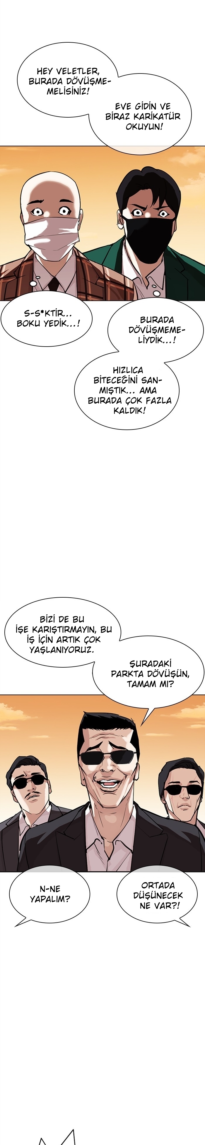 Read Görünüşçülük TR Manga Online