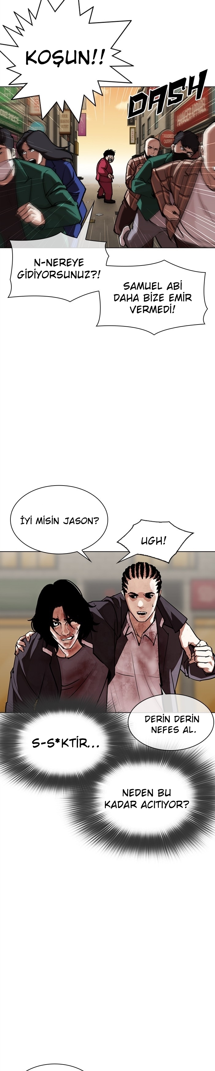 Read Görünüşçülük TR Manga Online