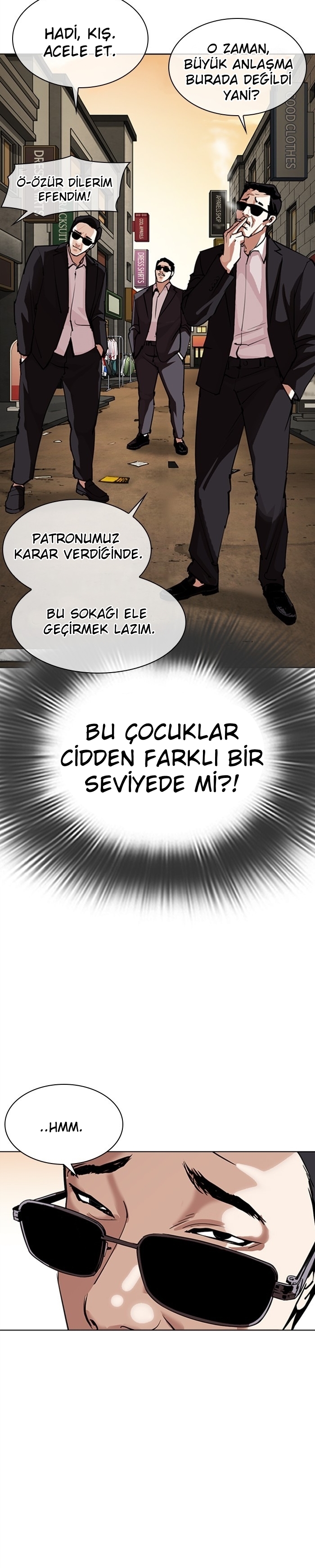 Read Görünüşçülük TR Manga Online