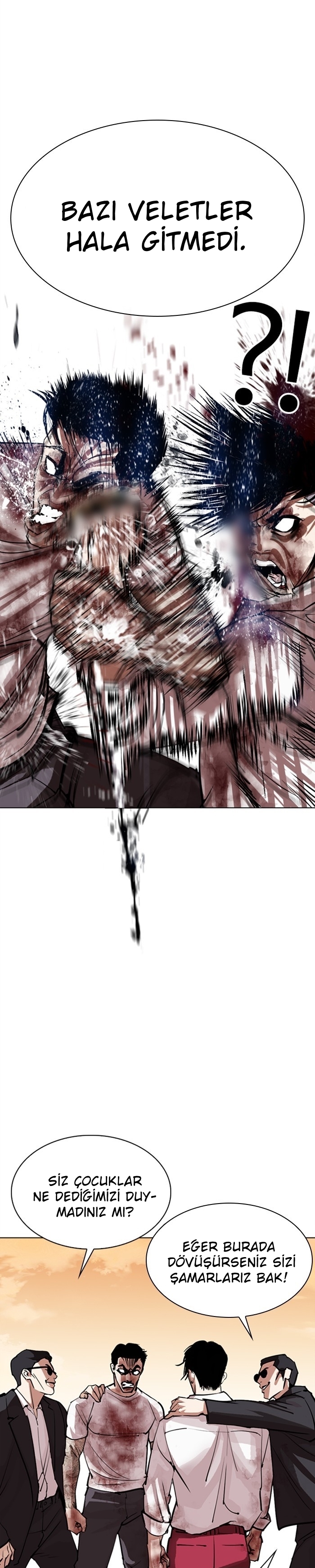 Read Görünüşçülük TR Manga Online