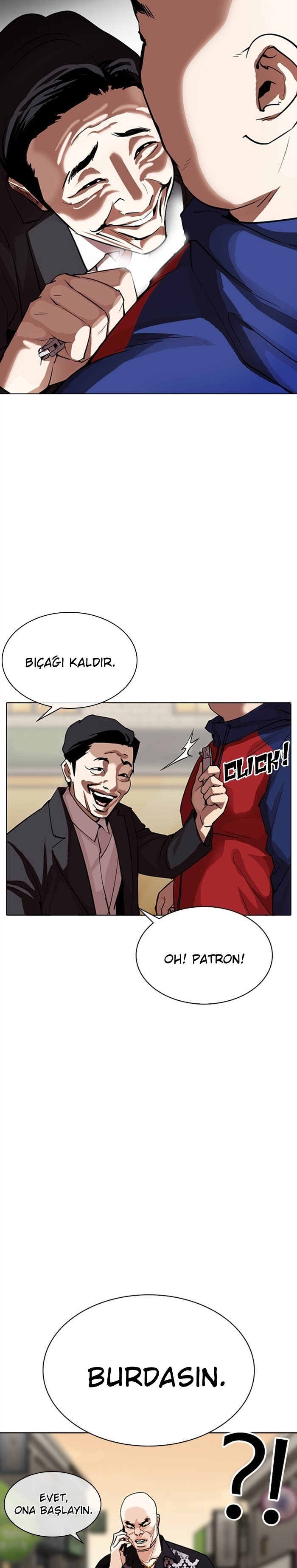 Read Görünüşçülük TR Manga Online