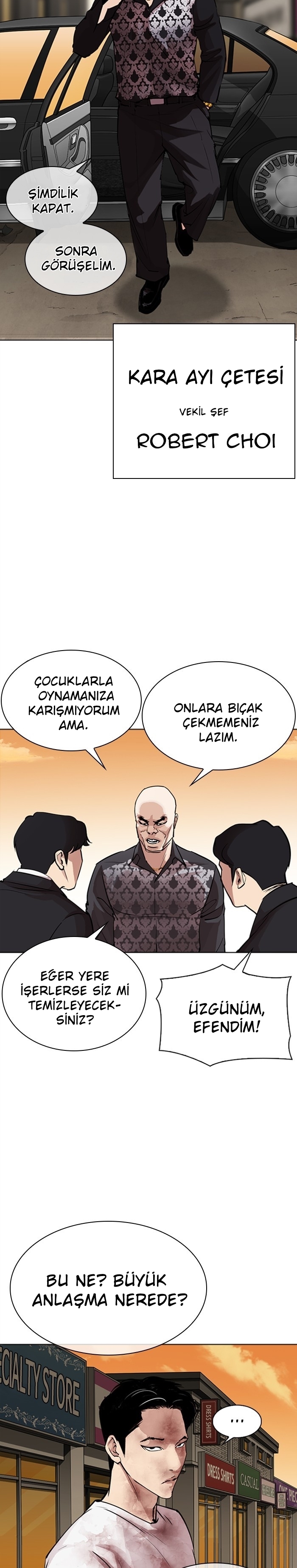 Read Görünüşçülük TR Manga Online