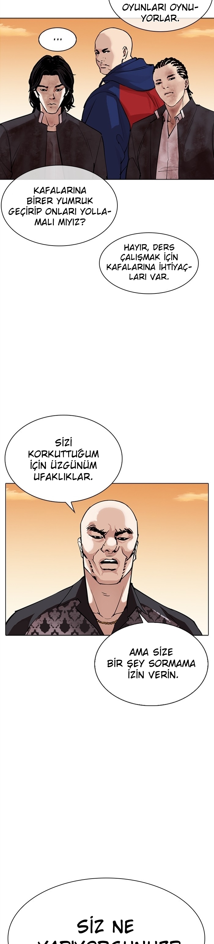 Read Görünüşçülük TR Manga Online