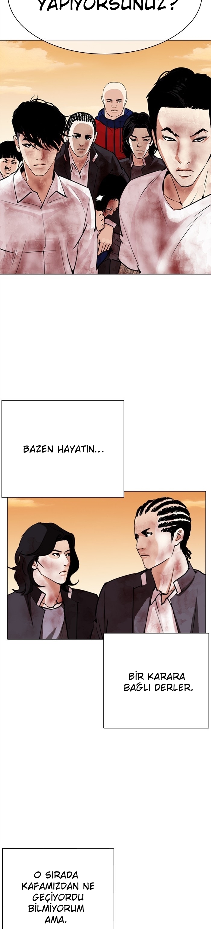 Read Görünüşçülük TR Manga Online