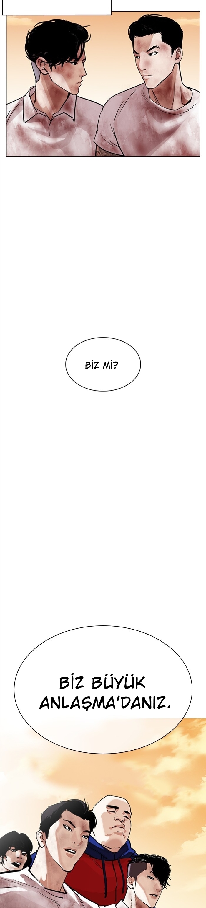 Read Görünüşçülük TR Manga Online