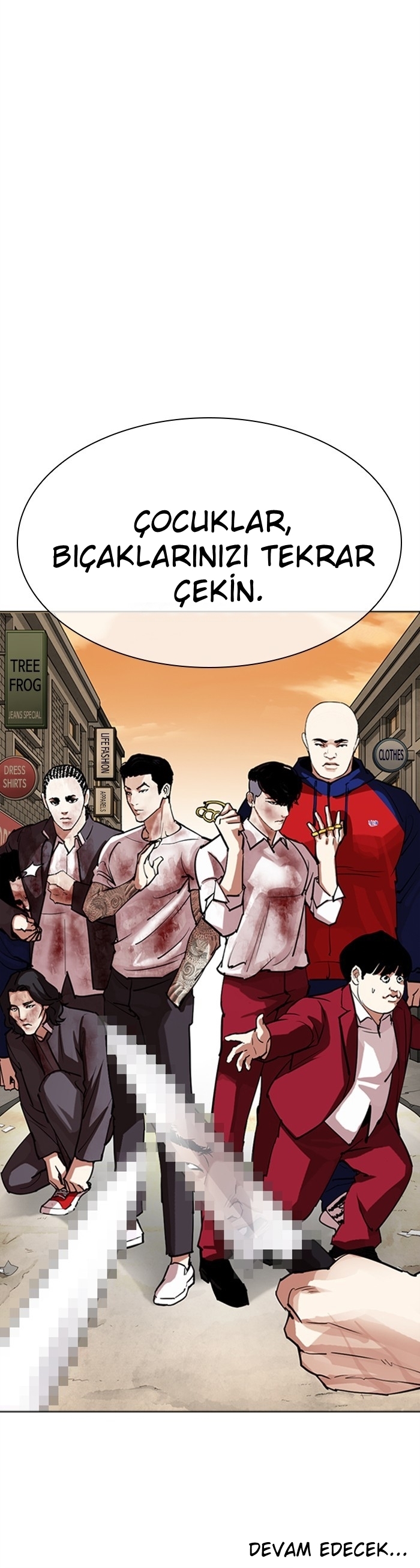 Read Görünüşçülük TR Manga Online