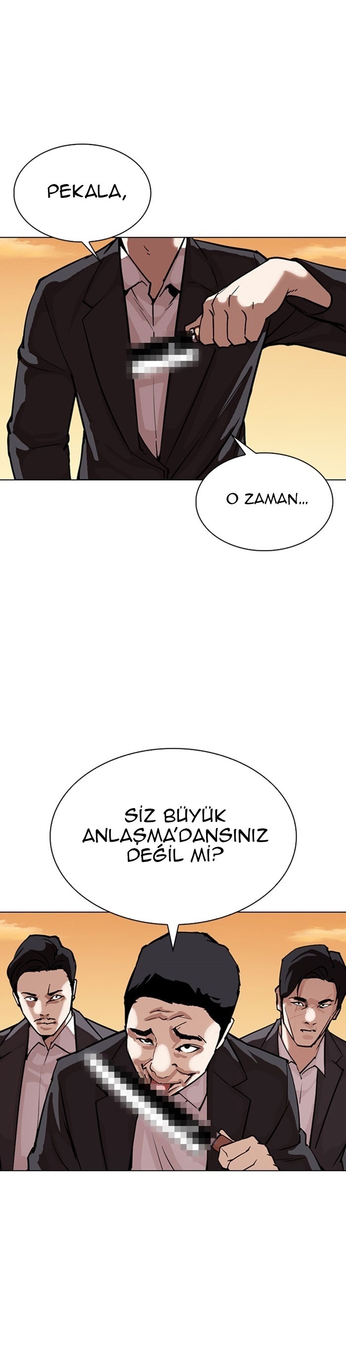 Read Görünüşçülük TR Manga Online