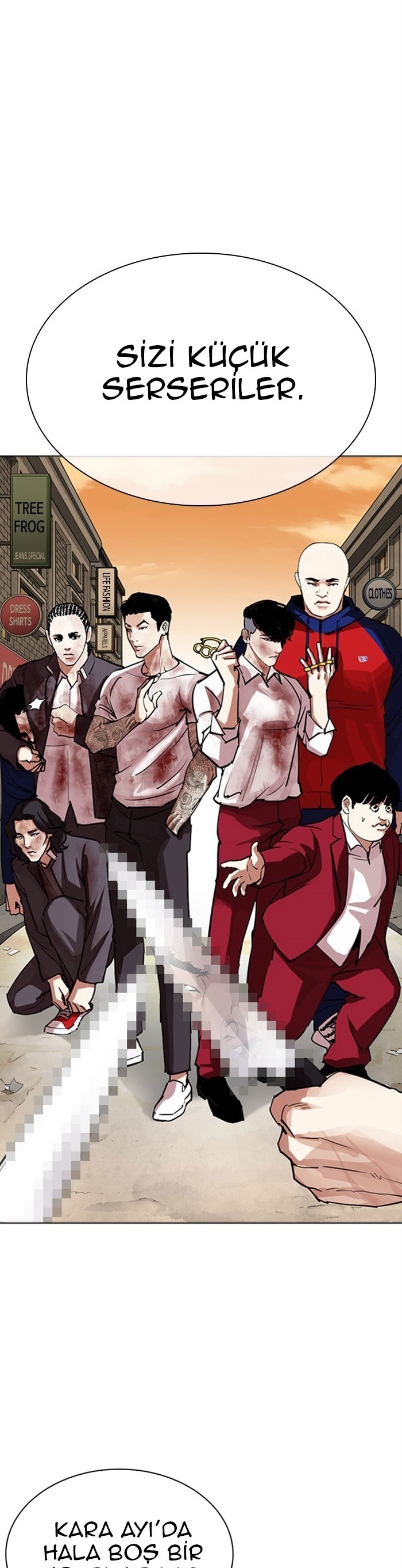 Read Görünüşçülük TR Manga Online