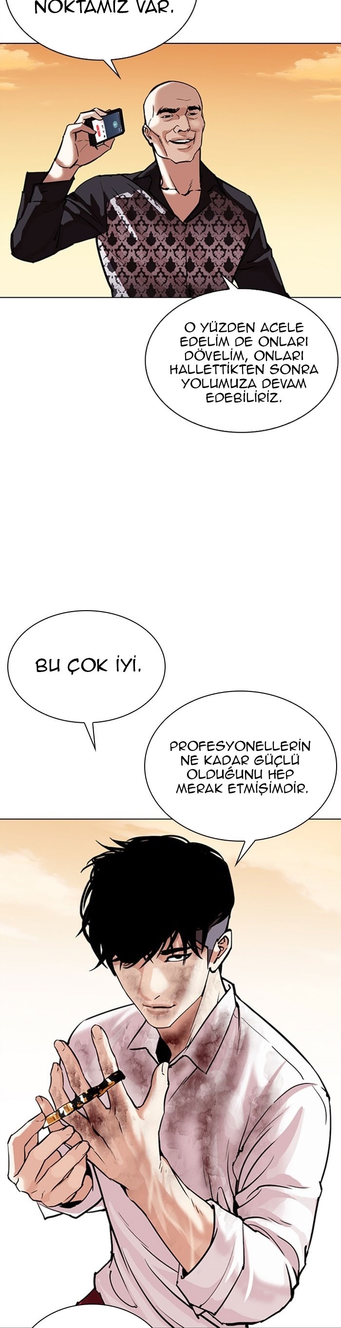 Read Görünüşçülük TR Manga Online
