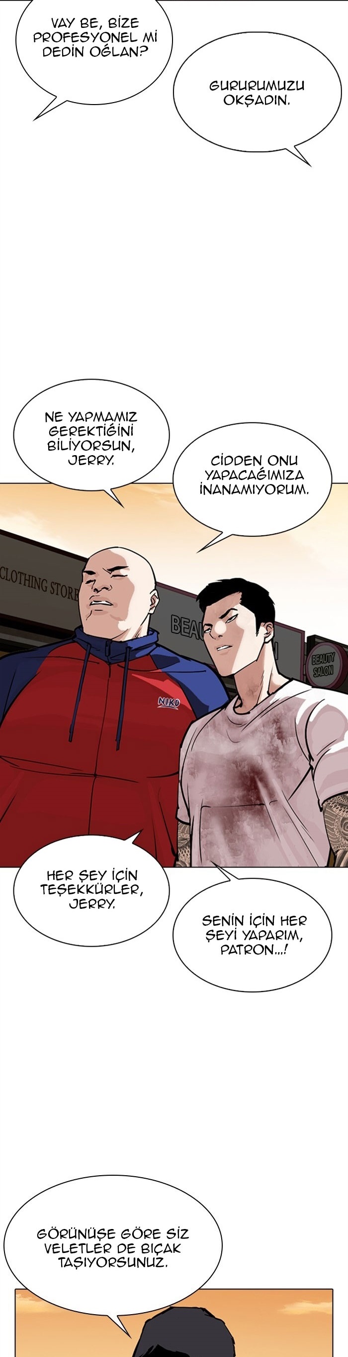 Read Görünüşçülük TR Manga Online