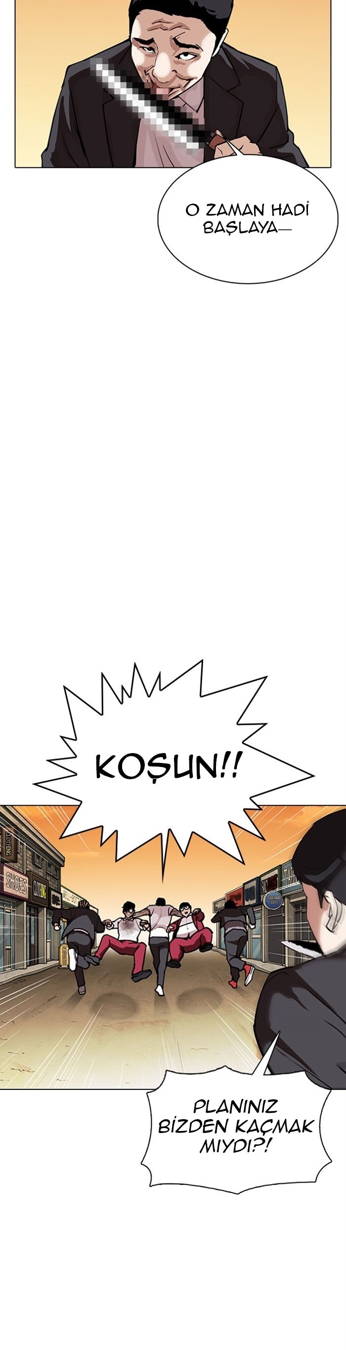 Read Görünüşçülük TR Manga Online