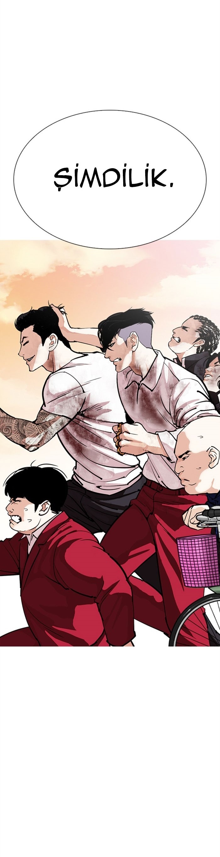 Read Görünüşçülük TR Manga Online
