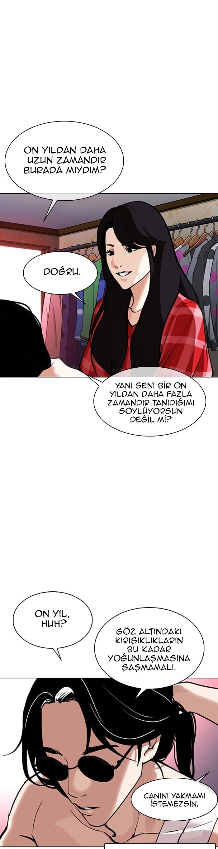 Read Görünüşçülük TR Manga Online