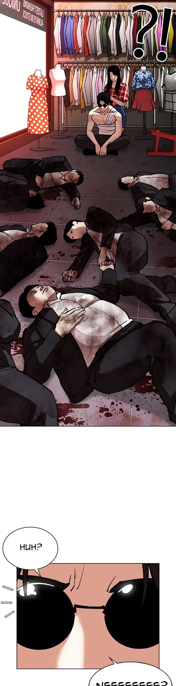 Read Görünüşçülük TR Manga Online