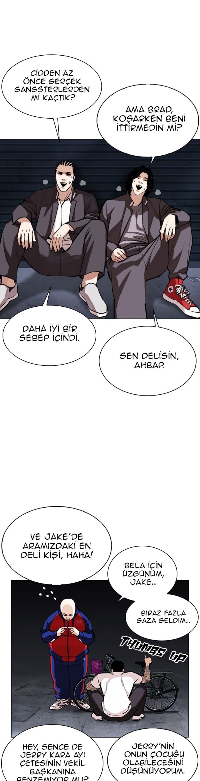 Read Görünüşçülük TR Manga Online