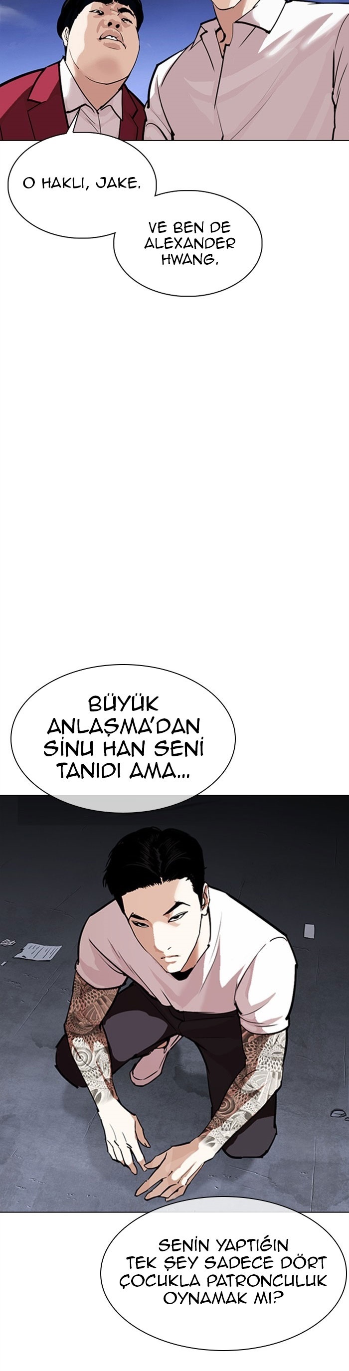 Read Görünüşçülük TR Manga Online