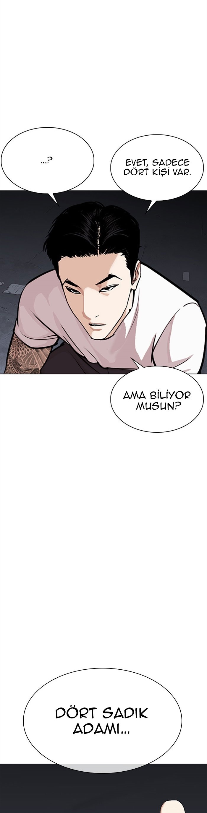 Read Görünüşçülük TR Manga Online