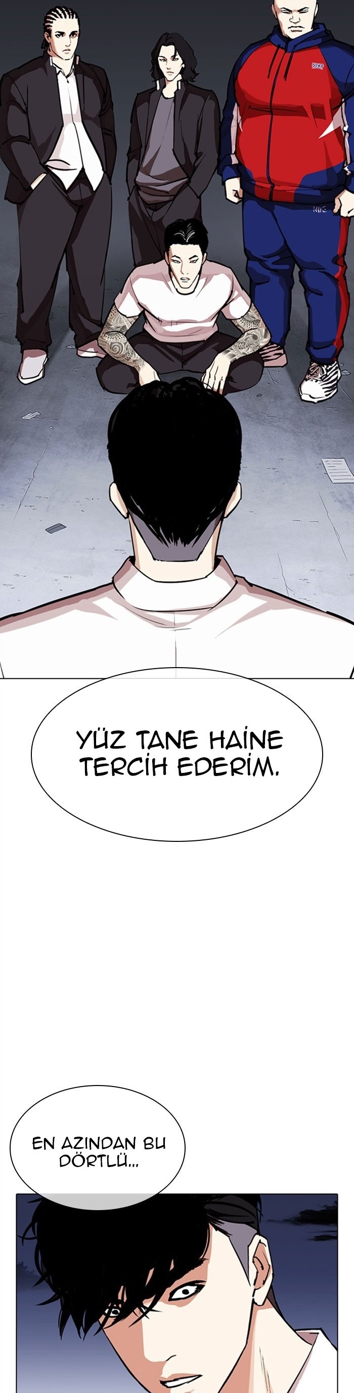 Read Görünüşçülük TR Manga Online